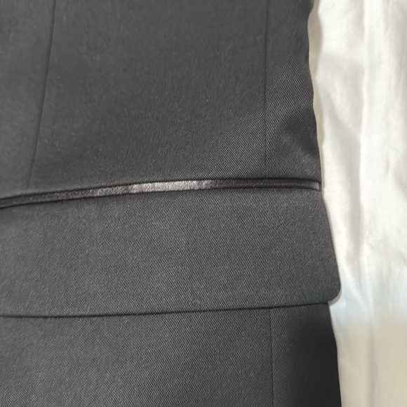 Madison black tie options blazers Tuxedo Jacket polyester and nylon blend. - Picture 12 of 16